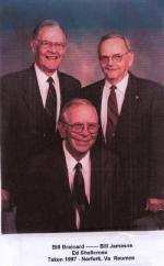 Three of survivors of 